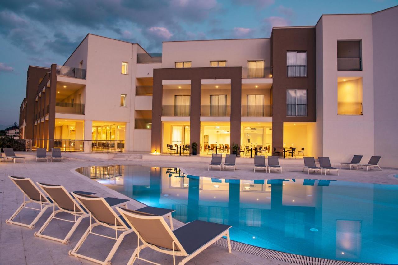 Resort La Battigia Beach & Spa Alcamo Marina Extérieur photo