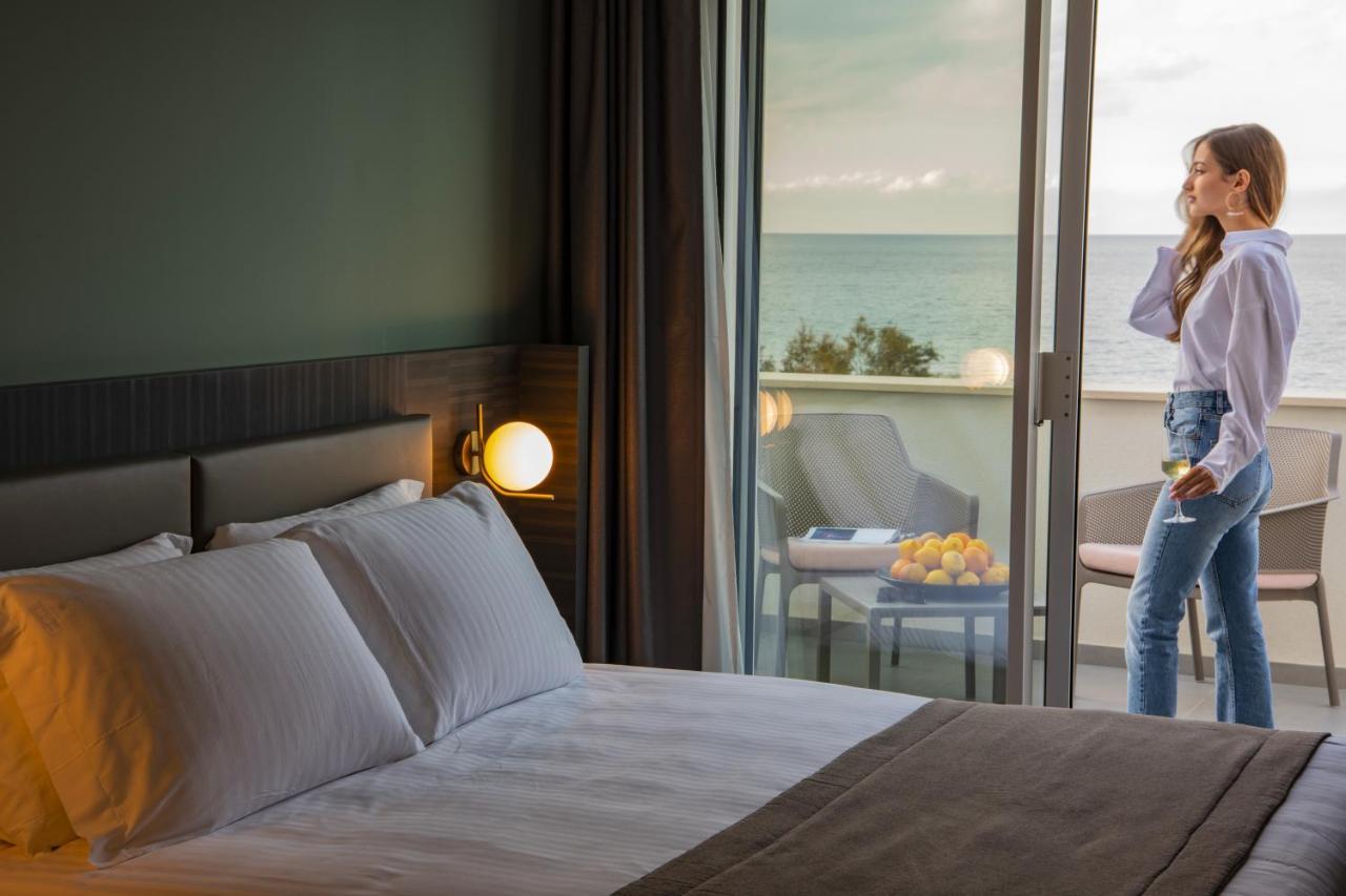 Resort La Battigia Beach & Spa Alcamo Marina Extérieur photo