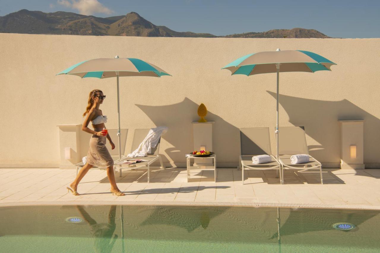 Resort La Battigia Beach & Spa Alcamo Marina Extérieur photo