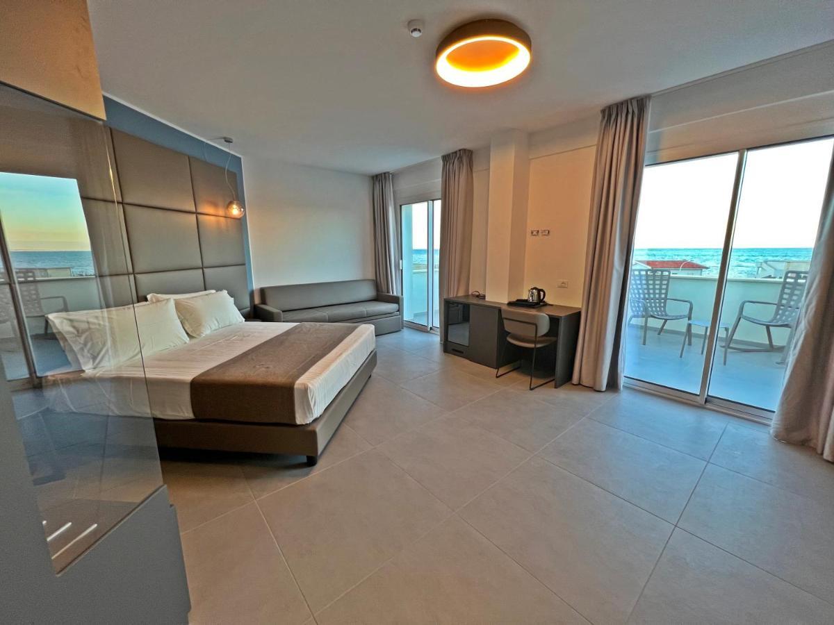 Resort La Battigia Beach & Spa Alcamo Marina Extérieur photo