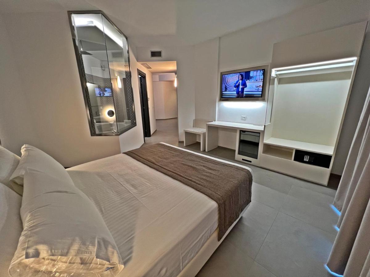 Resort La Battigia Beach & Spa Alcamo Marina Extérieur photo