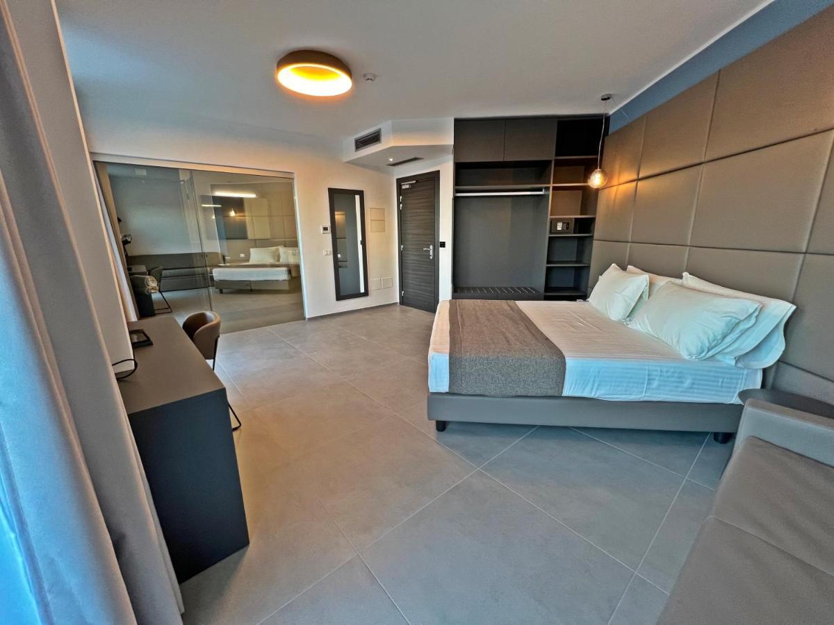 Resort La Battigia Beach & Spa Alcamo Marina Extérieur photo