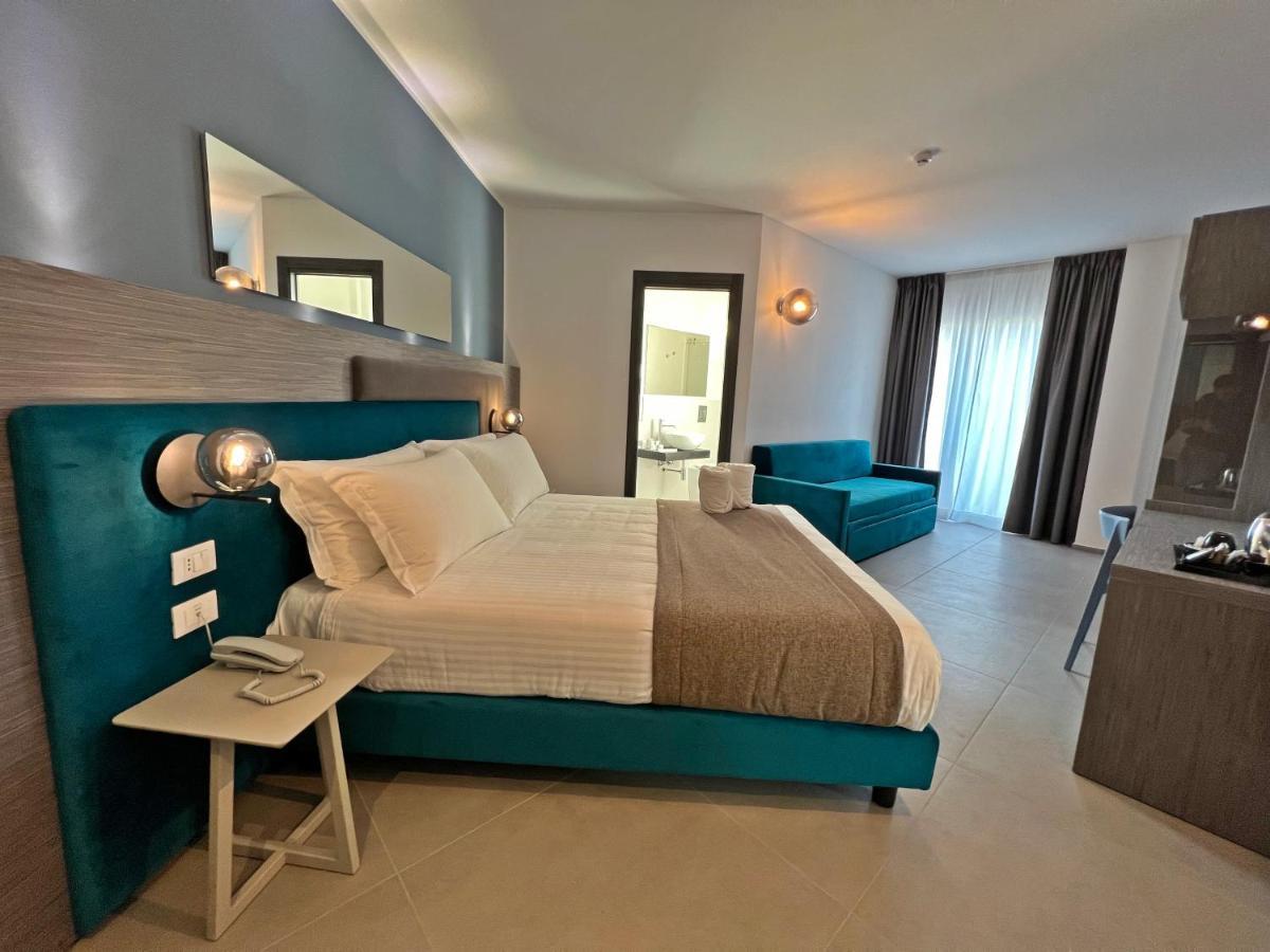 Resort La Battigia Beach & Spa Alcamo Marina Extérieur photo