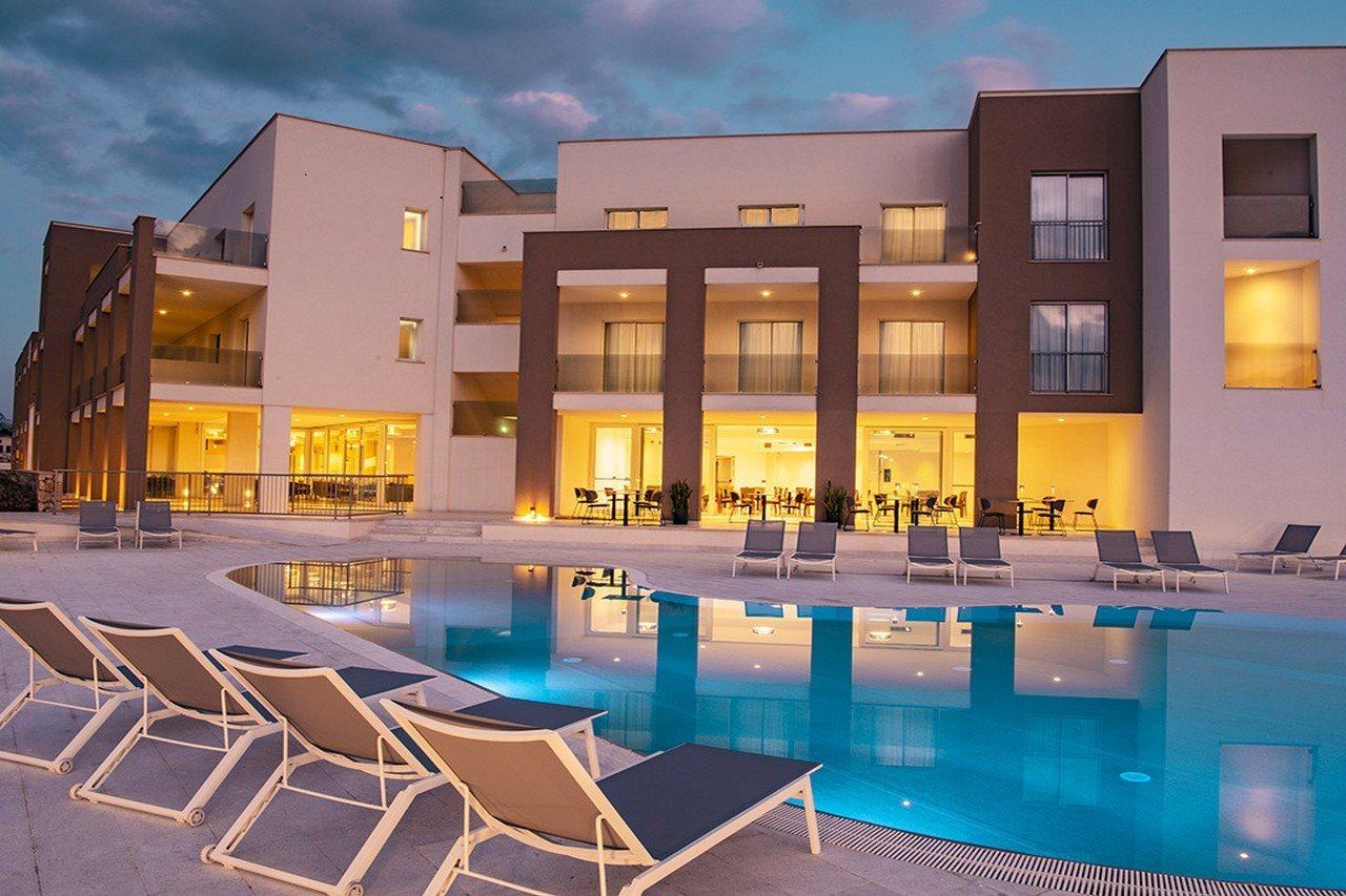 Resort La Battigia Beach & Spa Alcamo Marina Extérieur photo