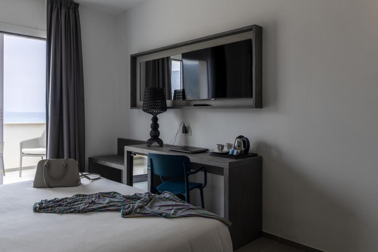 Resort La Battigia Beach & Spa Alcamo Marina Extérieur photo