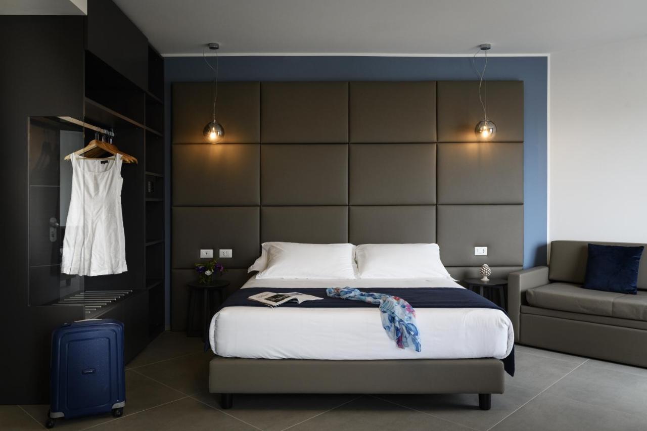 Resort La Battigia Beach & Spa Alcamo Marina Extérieur photo