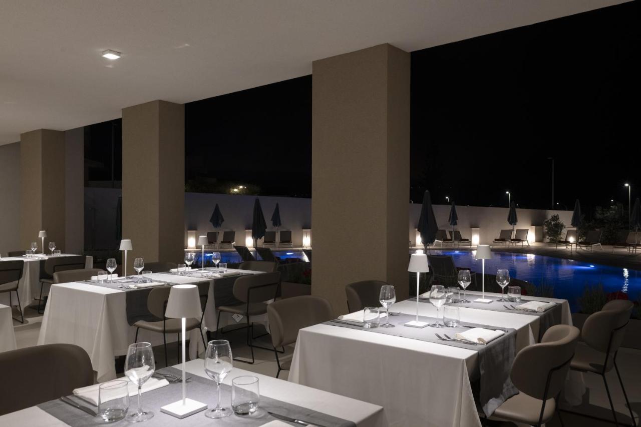 Resort La Battigia Beach & Spa Alcamo Marina Extérieur photo