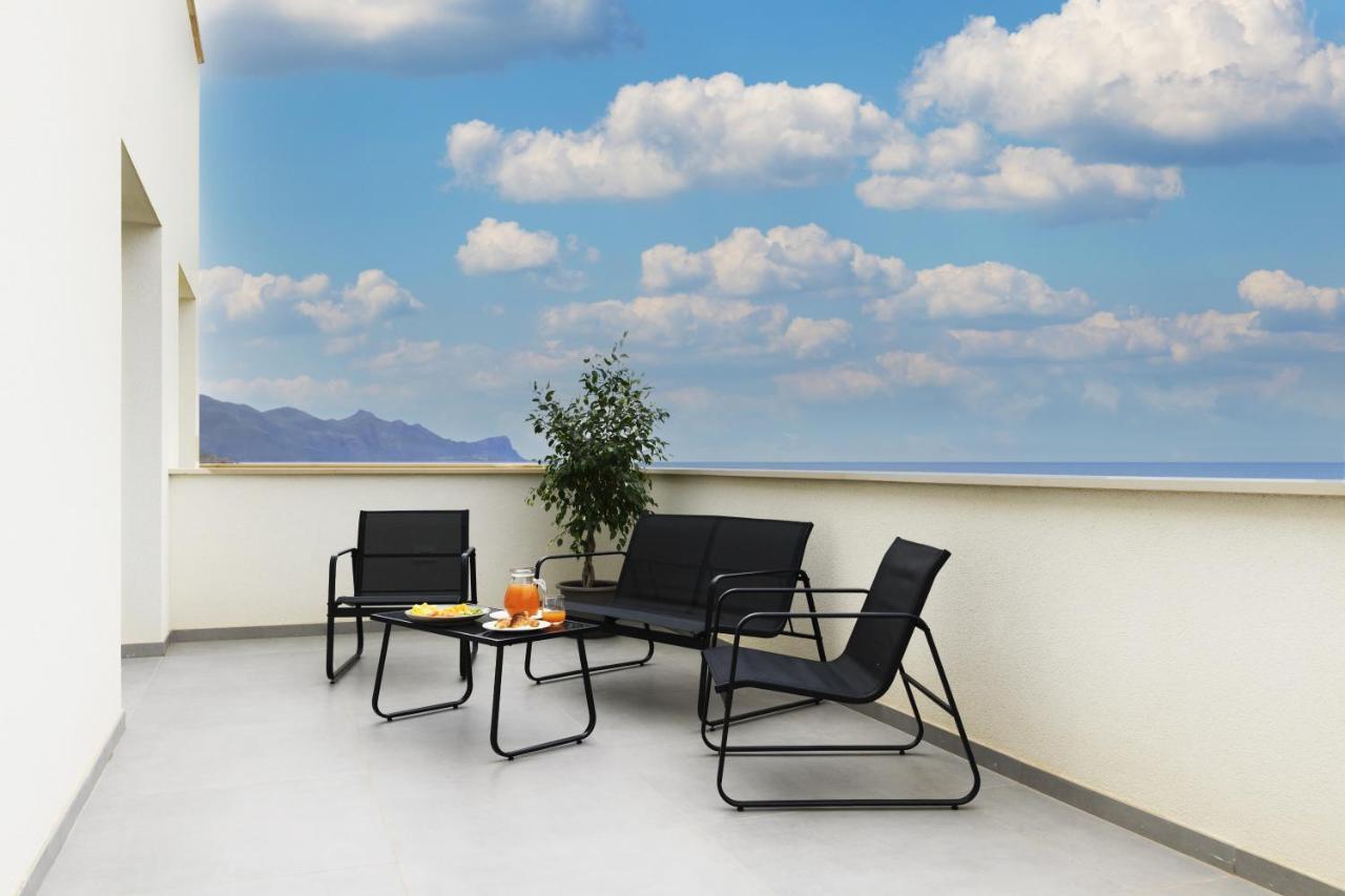 Resort La Battigia Beach & Spa Alcamo Marina Extérieur photo