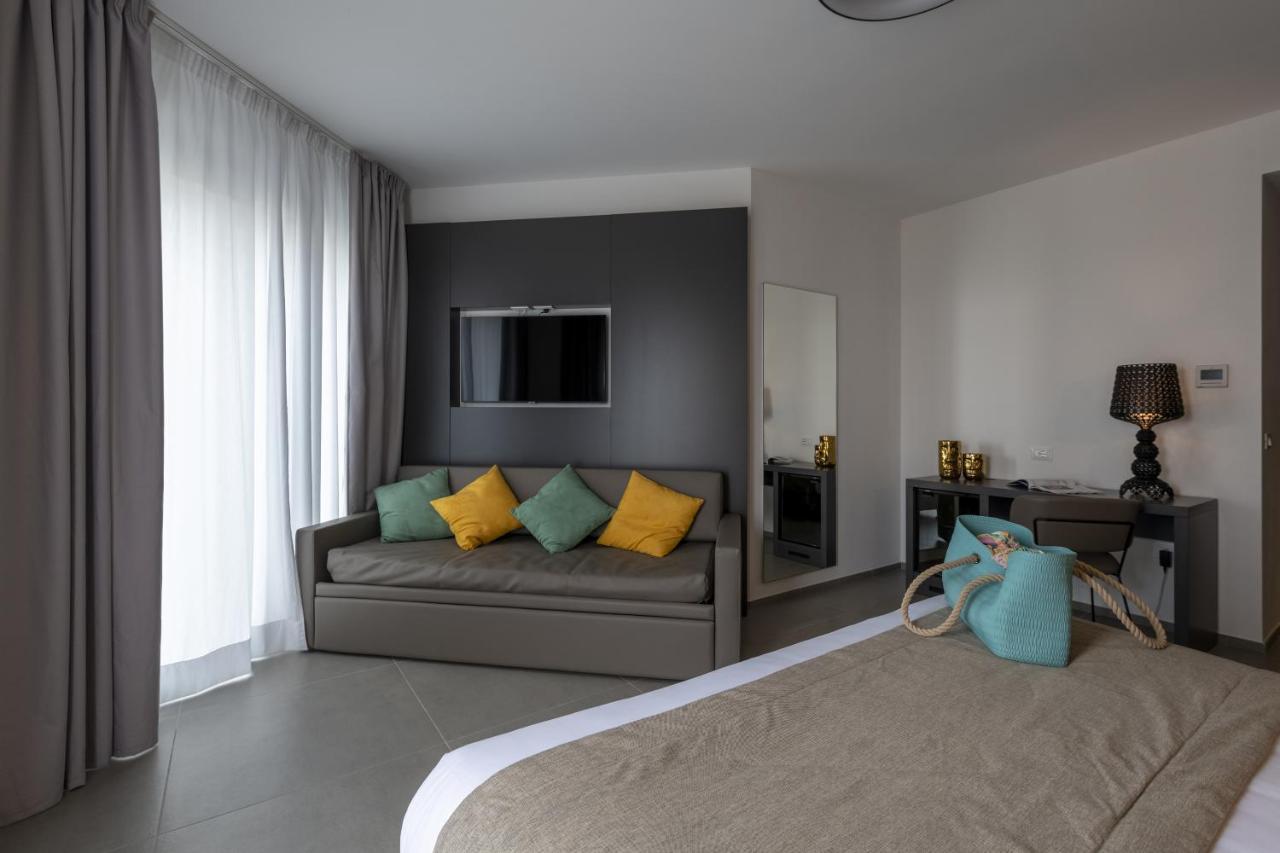 Resort La Battigia Beach & Spa Alcamo Marina Extérieur photo