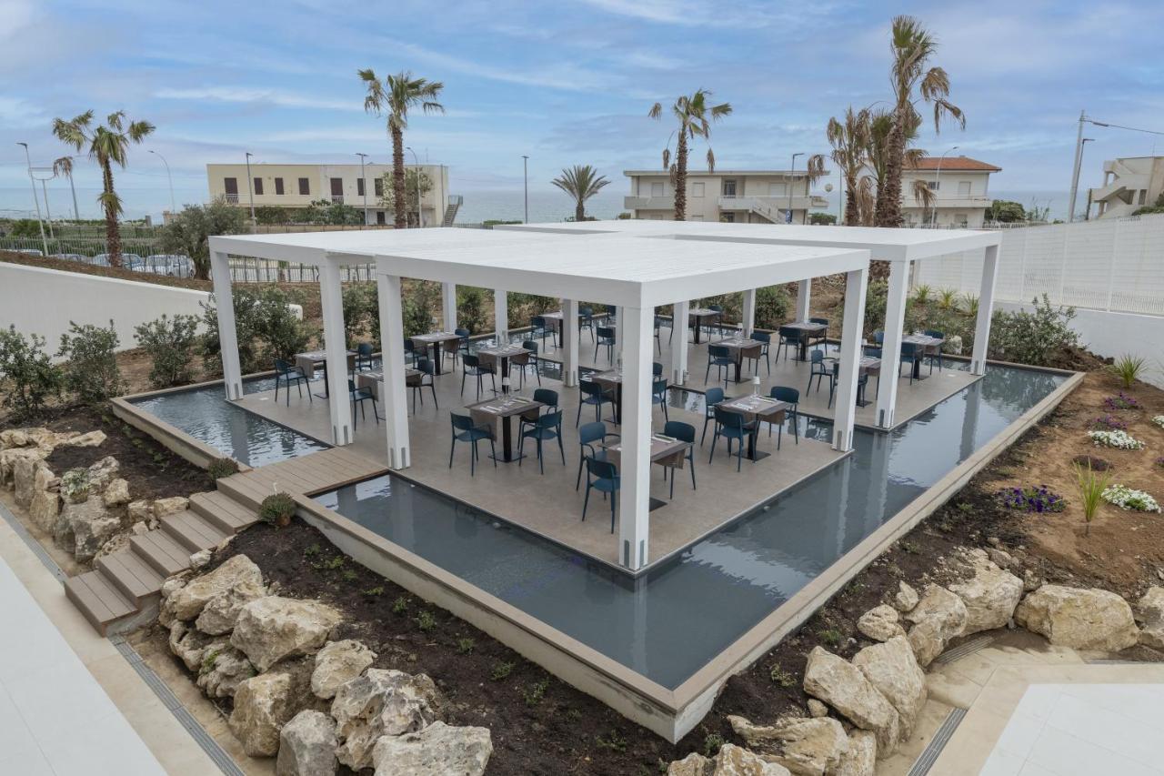 Resort La Battigia Beach & Spa Alcamo Marina Extérieur photo