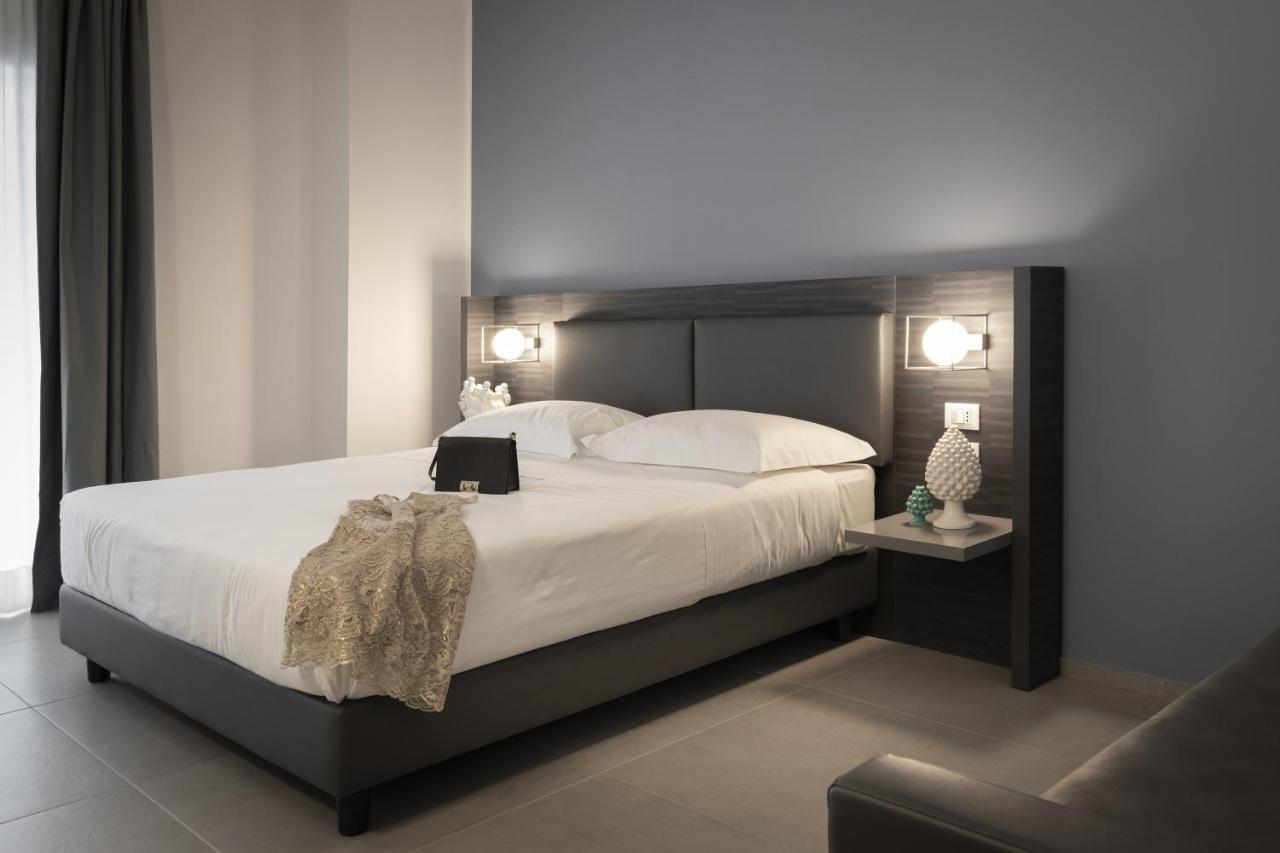 Resort La Battigia Beach & Spa Alcamo Marina Extérieur photo