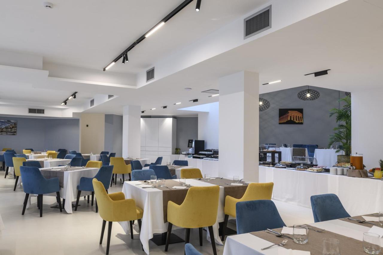 Resort La Battigia Beach & Spa Alcamo Marina Extérieur photo