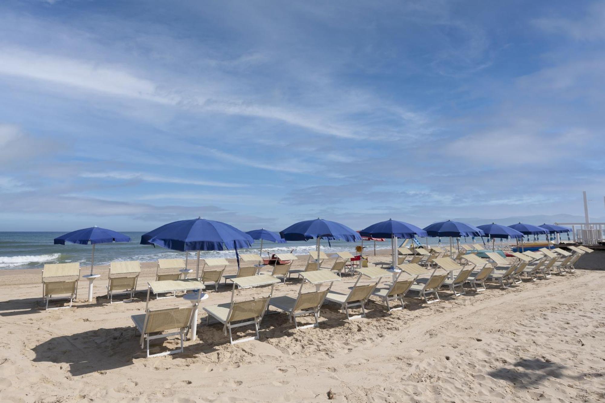 Resort La Battigia Beach & Spa Alcamo Marina Extérieur photo
