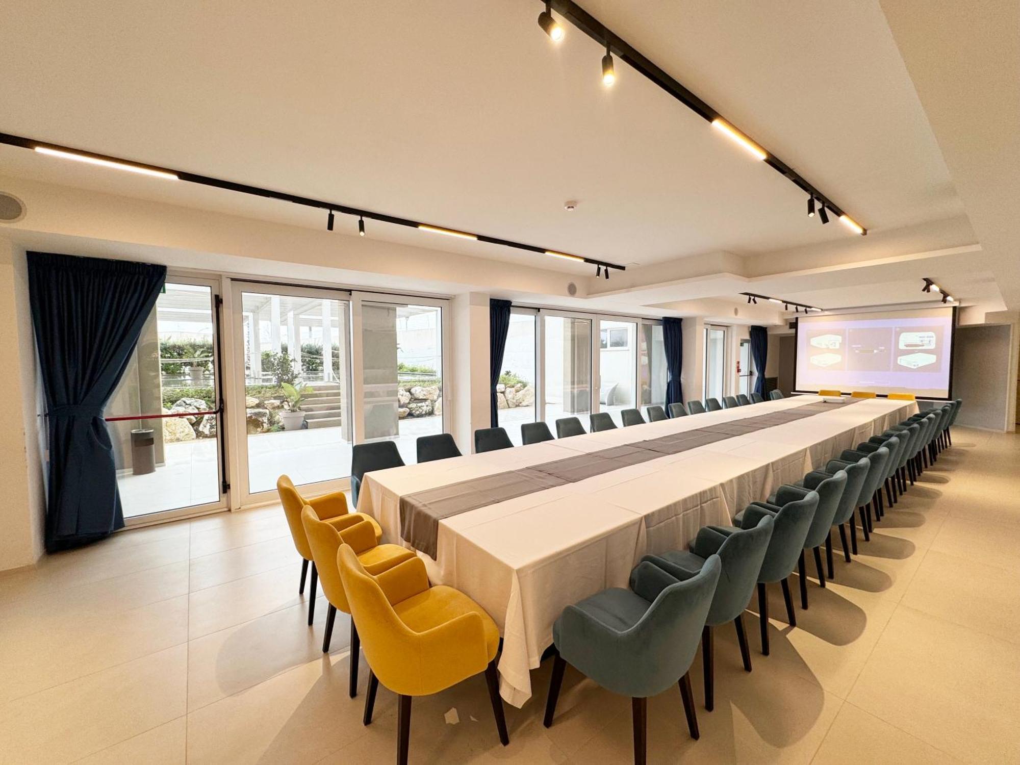 Resort La Battigia Beach & Spa Alcamo Marina Extérieur photo